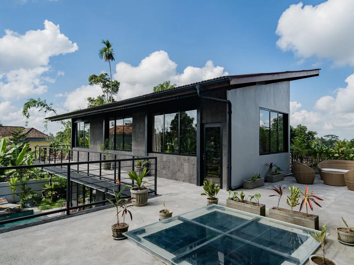 Contemporary Hideaway Villa - 5