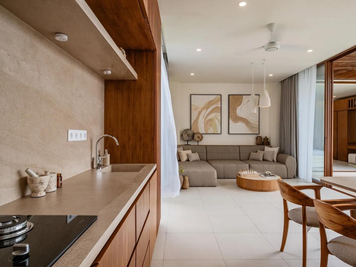 Quiet Tropical Home Above The Rice Fields - 9