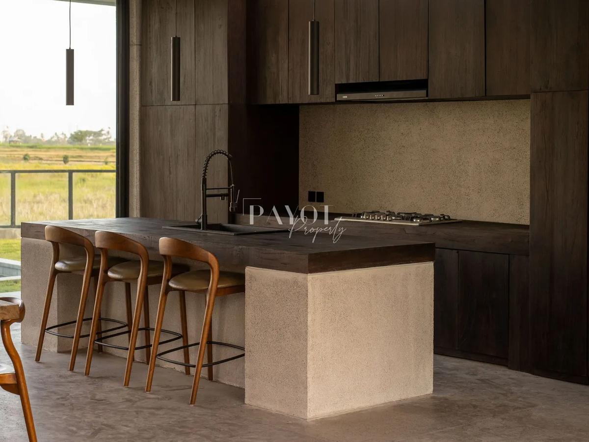 The Linear Retreat Villa - 12