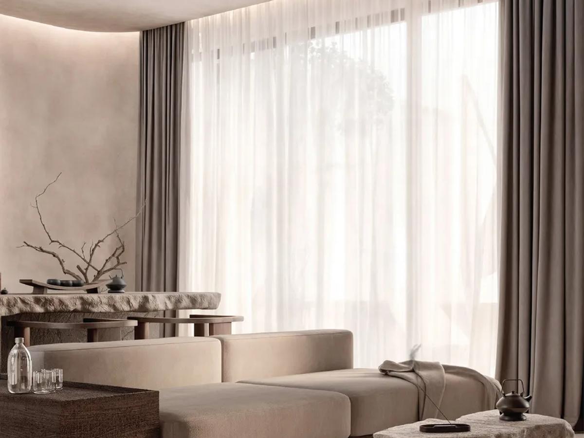 Architectural Hilltop Boutique Villas - 11