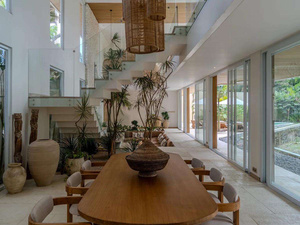 Lagoon Style Tropical Villa - 10