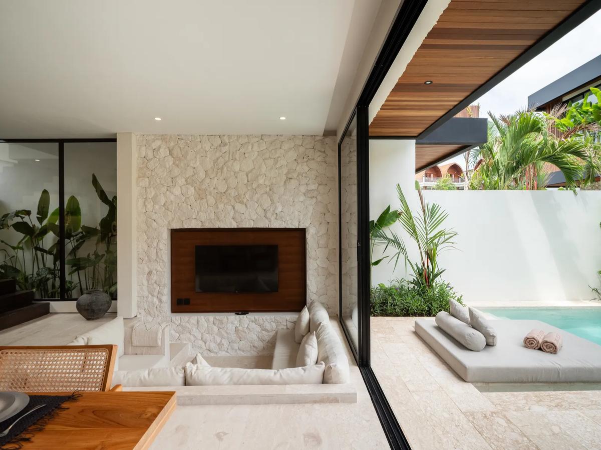 Compact Boutique Villa - 7