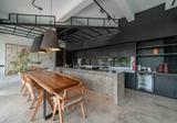 Stunning Architectural Residence — 5-bedroom villa for rent in Canggu, Bali (photo 8)