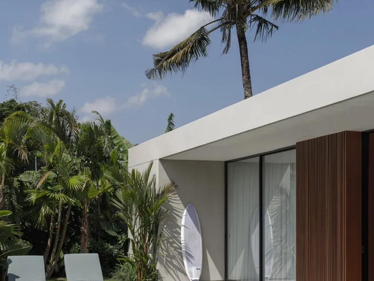 Villa Of Lines And Light - 6