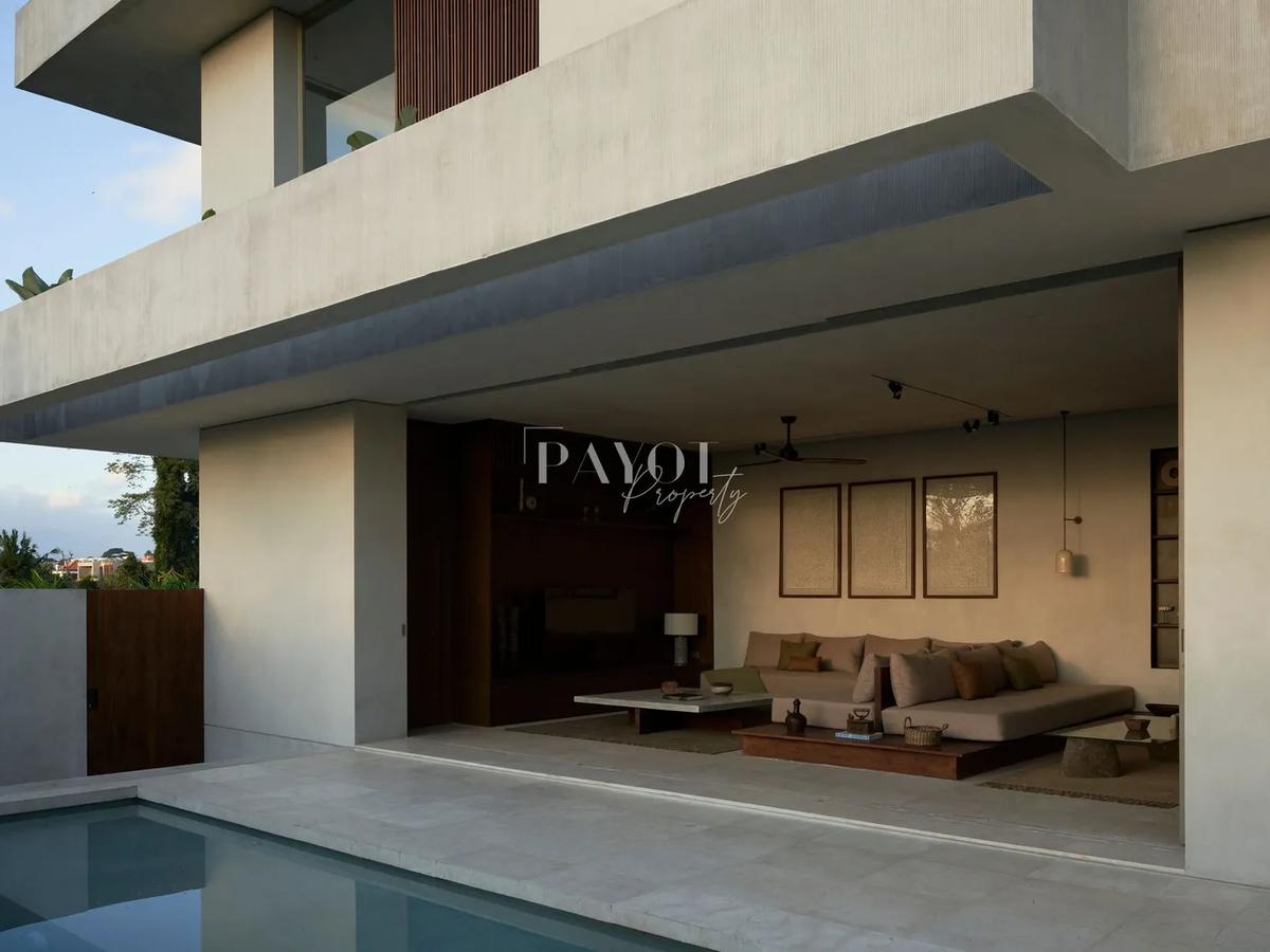 Concrete Lines And Lush Silence - 6