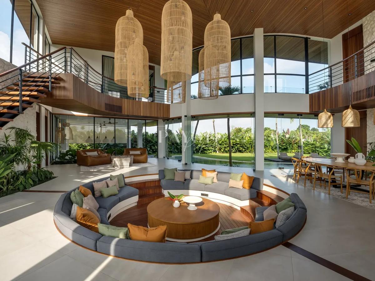 Elevated Geometry Villa - 4