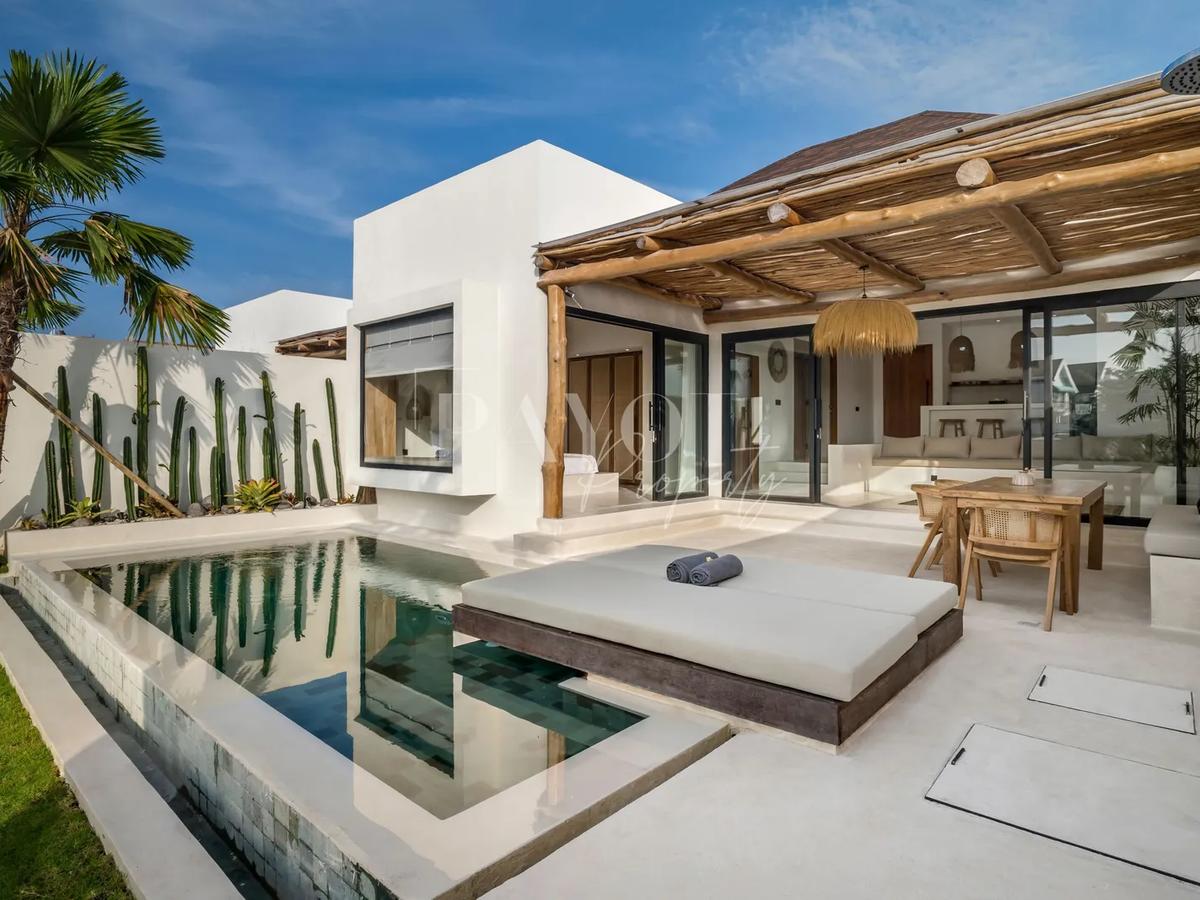 Sunlit Oasis Villa - 5