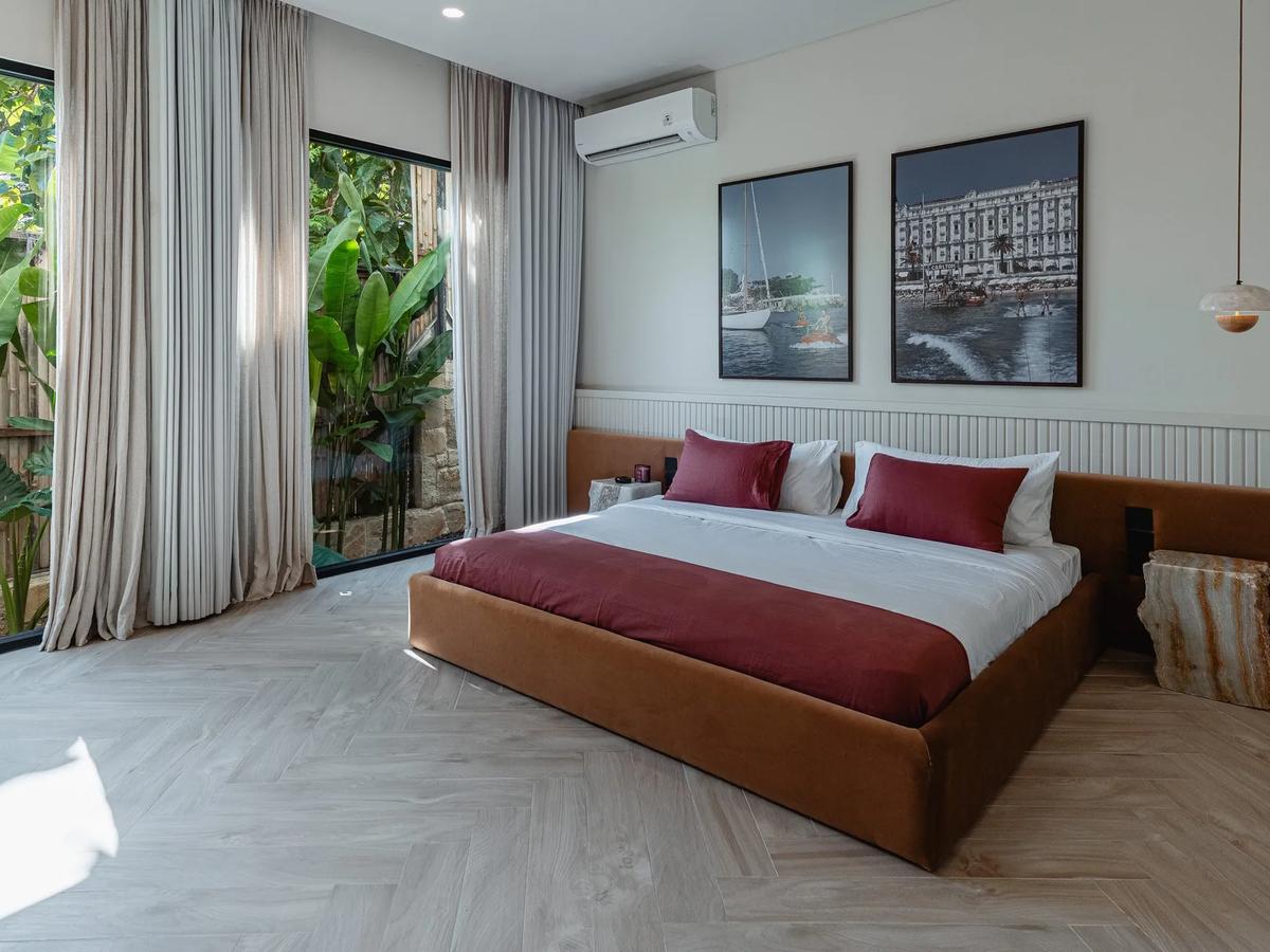 OCEAN VIEW VILLA NEXT TO DREAMLAND BEACH - 4 BEDROOM - BINGIN - Photo 17