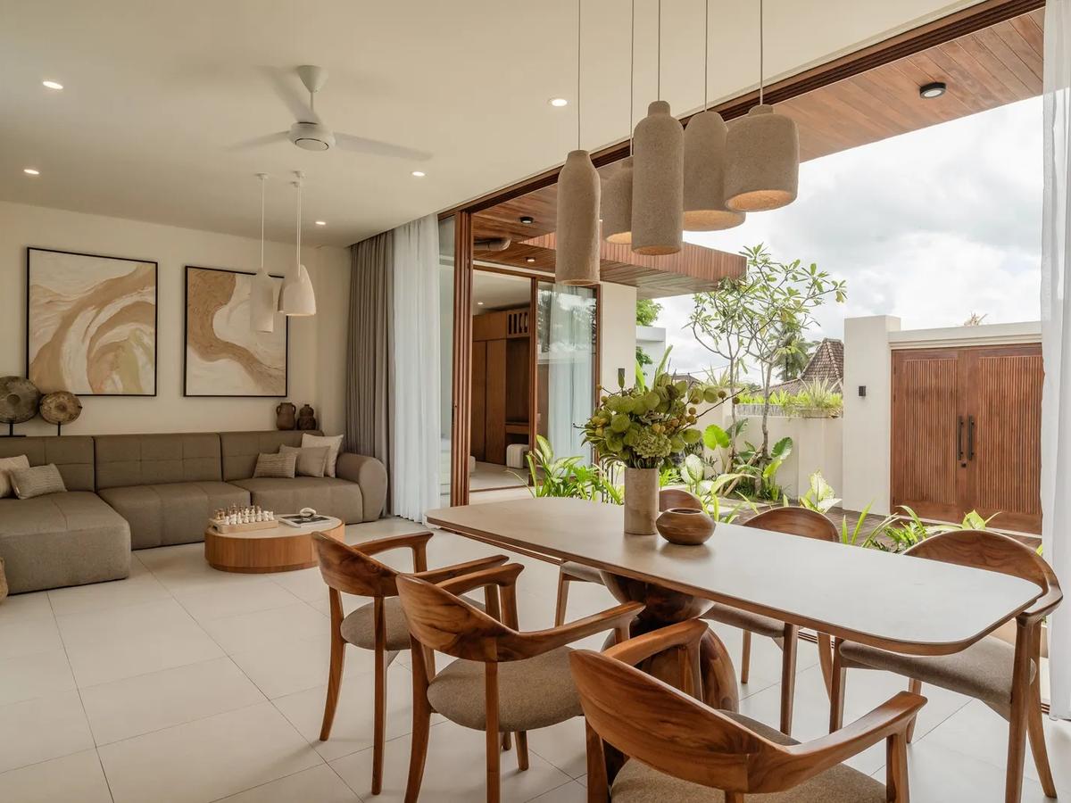 Quiet Tropical Home Above The Rice Fields - 7