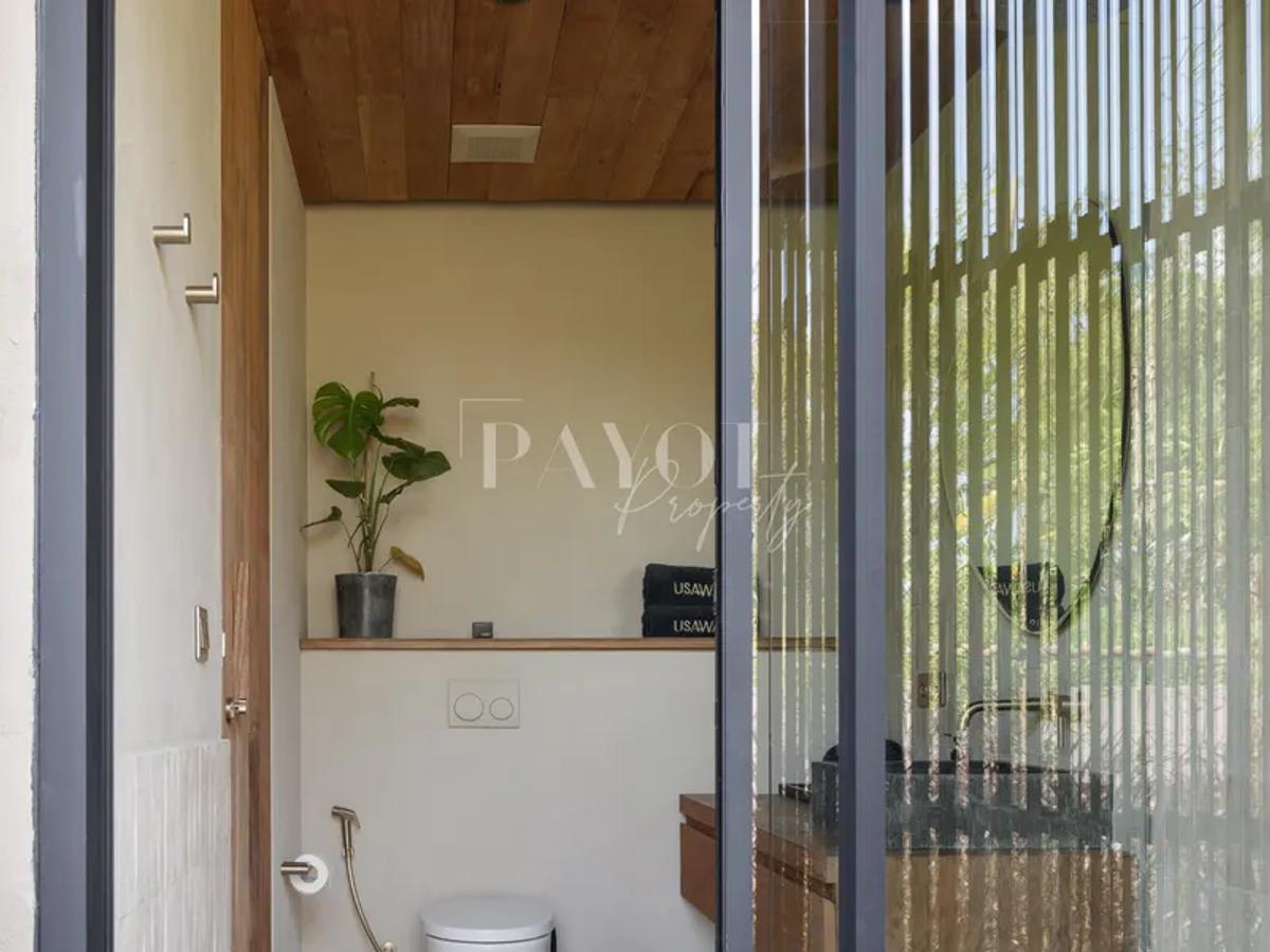 Raw Elegence By The Rice Fields - 8