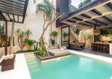 NERO VILLAS CONTEMPORARY TROPICAL CANGGU OFF PLAN — 2-bedroom villa for sale in Canggu, Bali (photo 5)