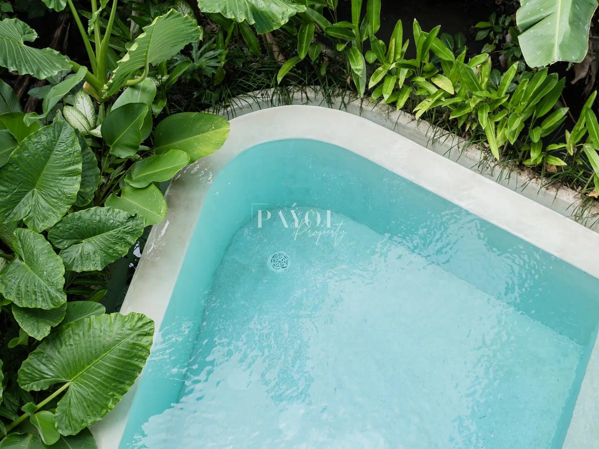 Organic Retreat Textured Villa Immersed In Nature - 10