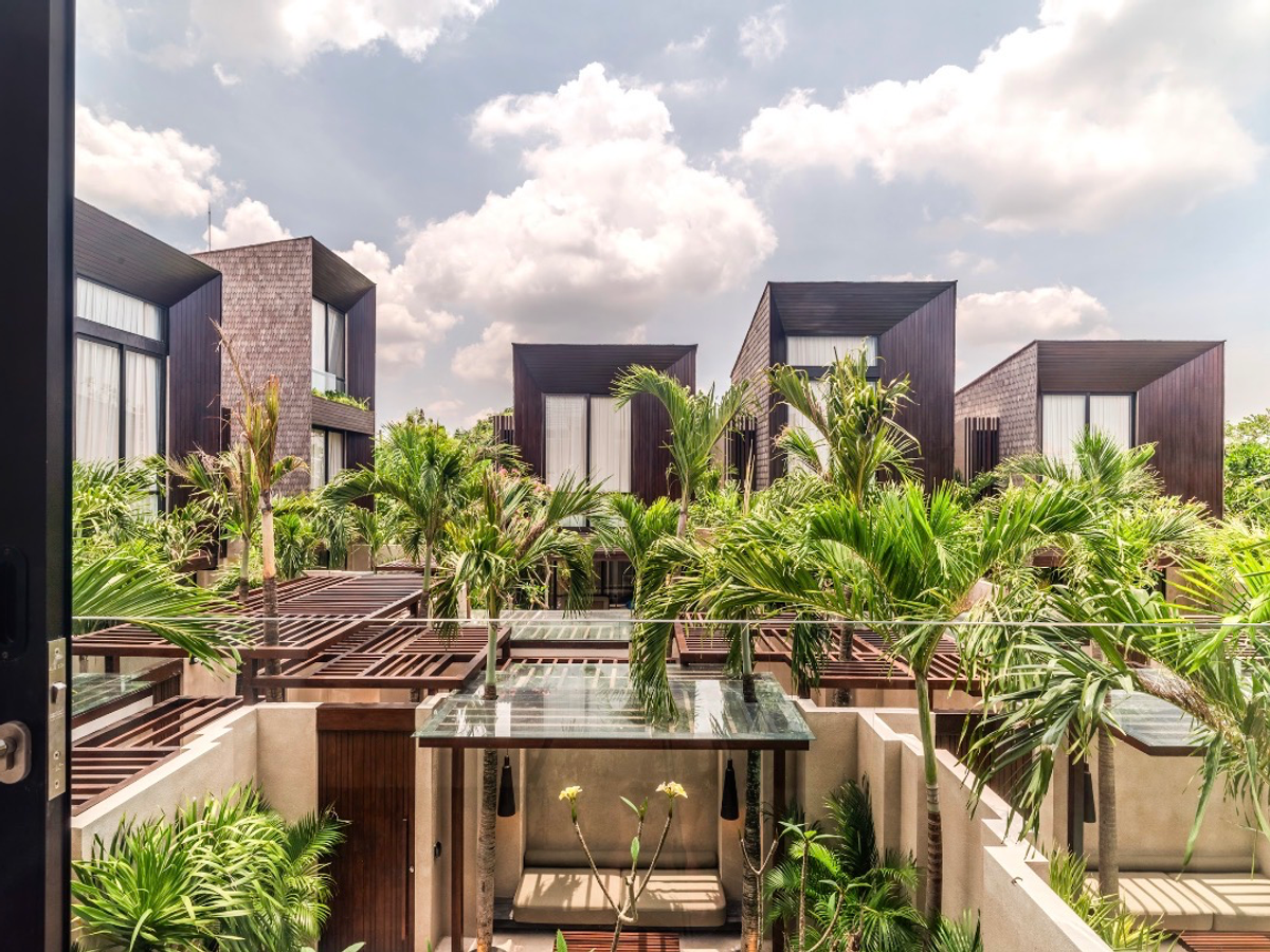 NERO VILLAS — CONTEMPORARY TROPICAL CANGGU OFF PLAN — 2-bedroom villa for sale in Canggu, Bali (photo 4)