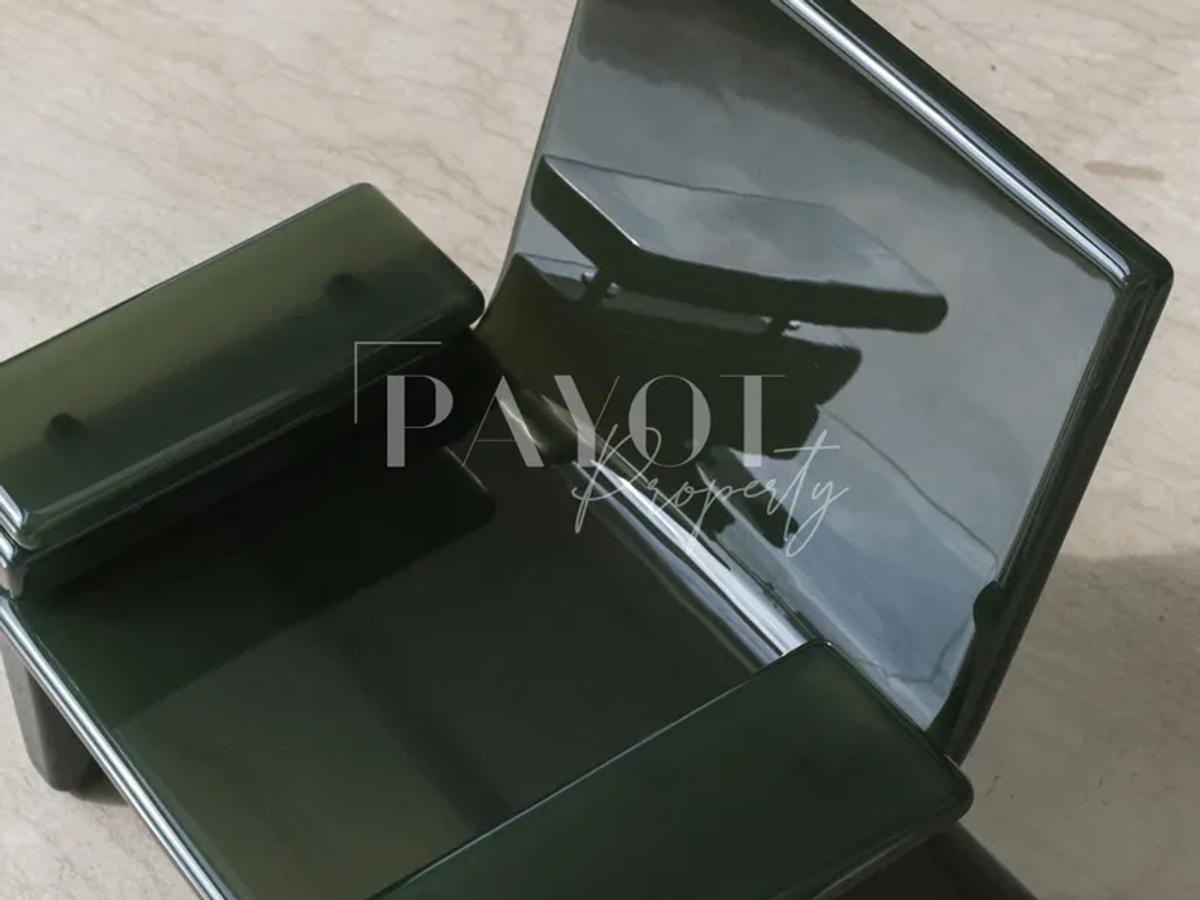 Architectural Masterpiece With Organic Curves - 15