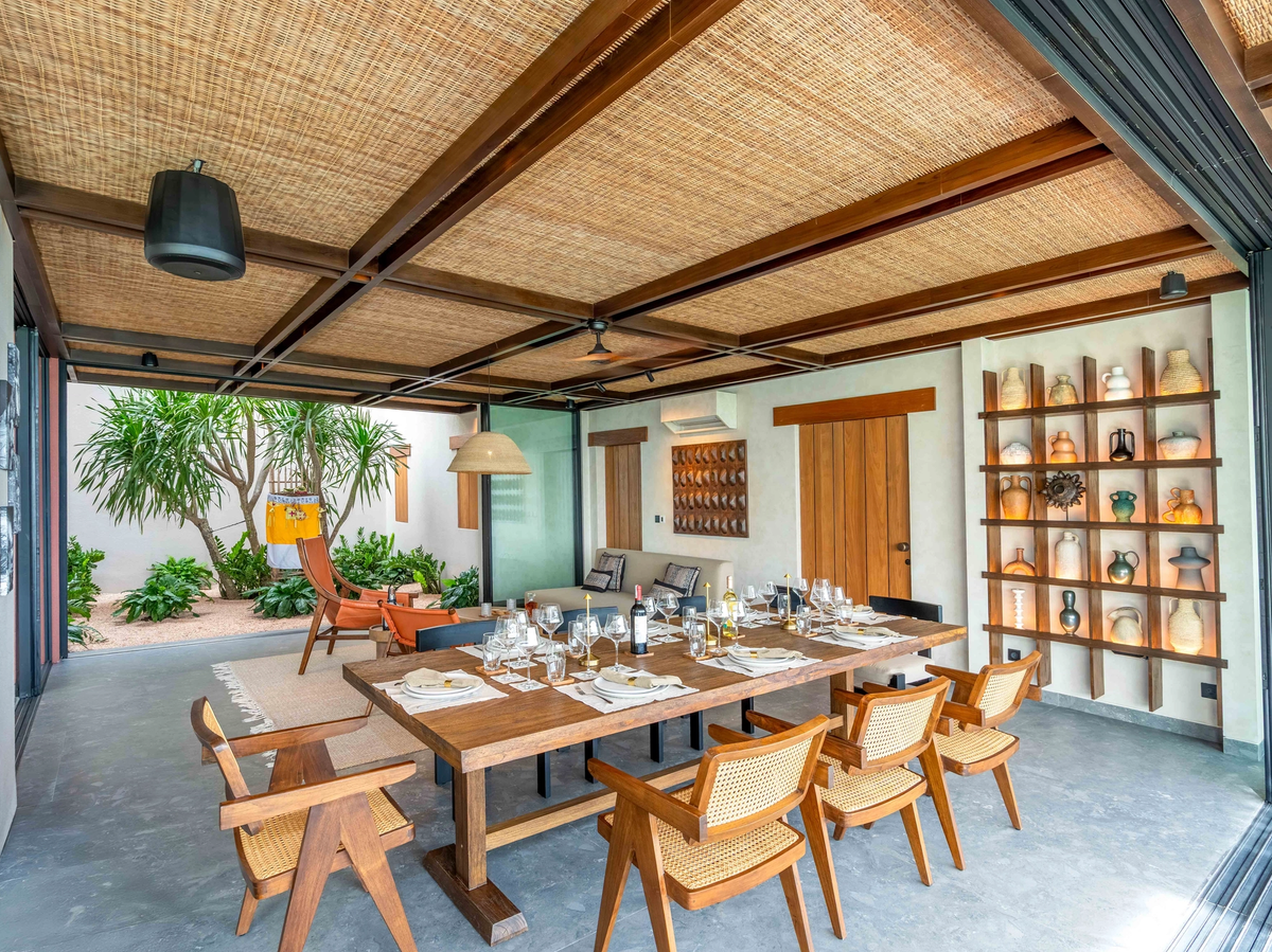 VILLA AMA - 4 BEDROOMS - ULUWATU CLIFF — 4-bedroom villa for sale in Uluwatu, Bali (photo 15)