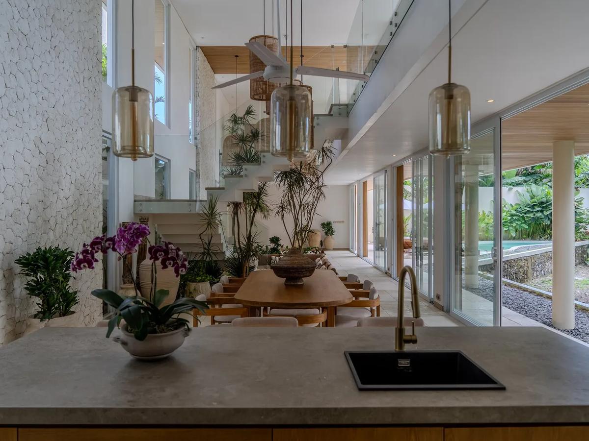 Lagoon Style Tropical Villa - 8