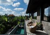 Contemporary Hideaway Villa — 3-bedroom villa for rent in Ubud, Bali (photo 3)