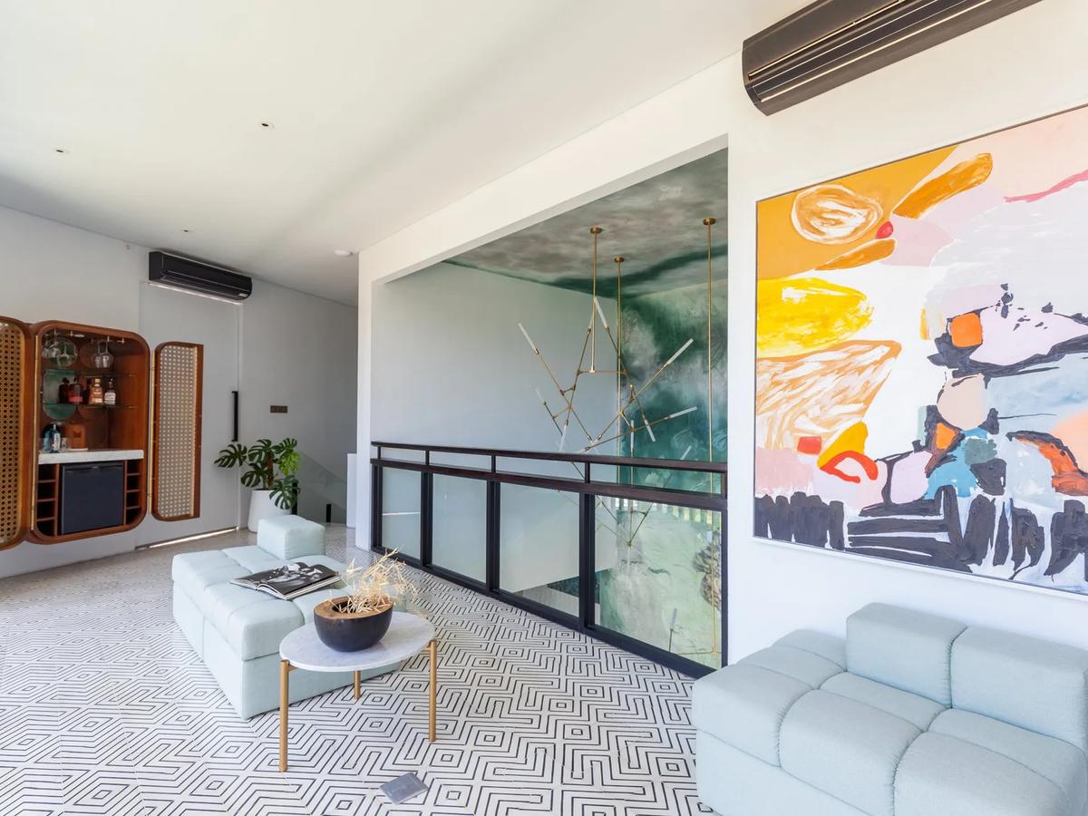 STUNNING ARCHITECTURAL RESIDENCE - 5 BEDROOM - BERAWA - CANGGU - Photo 13
