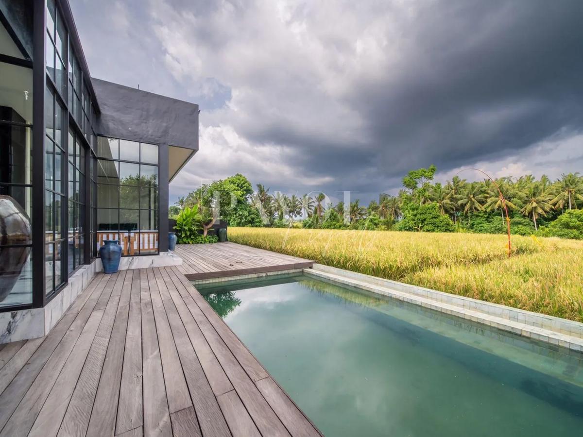 Modern Glass Villa - 3