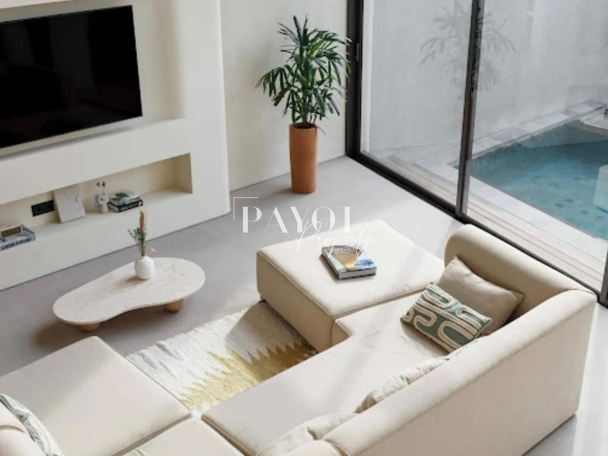 Villa Minimalist Ii - 1