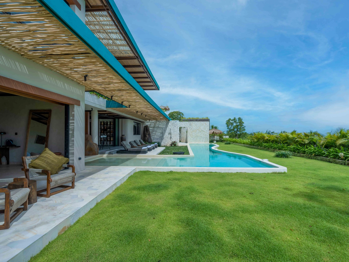 VILLA AMA - 4 BEDROOMS - ULUWATU CLIFF — 4-bedroom villa for sale in Uluwatu, Bali (photo 5)