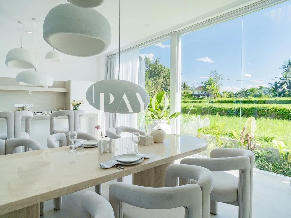 Modern And Bright Villa - 5