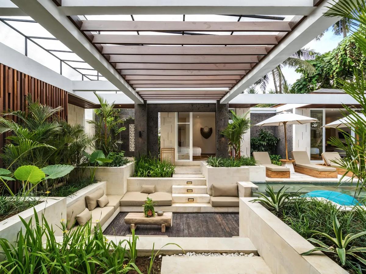 Calm Escape Villa - 2