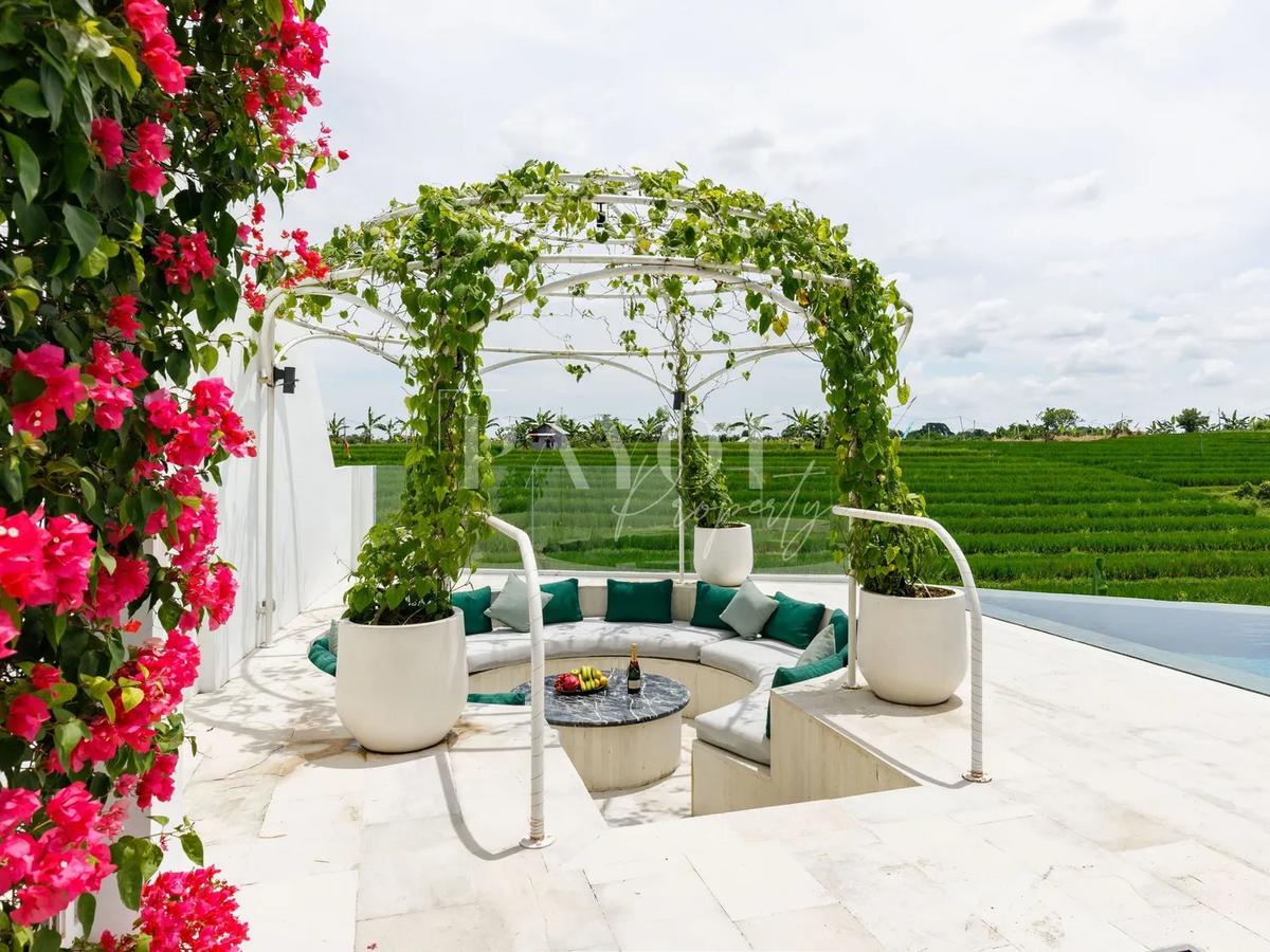 Mansion Pavilion Contemporary Architecture - 9