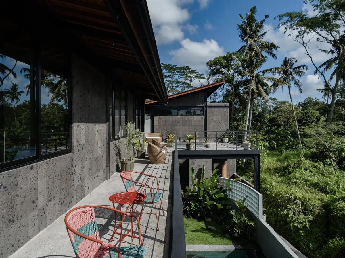 Contemporary Hideaway Villa - 1