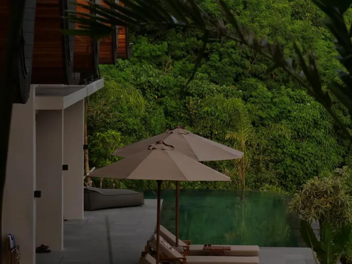 Architectural Villa By Alexis Dornier β Tampah Hills β Lombok - 5