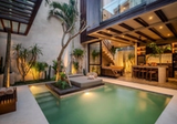 NERO VILLAS CONTEMPORARY TROPICAL CANGGU OFF PLAN — 2-bedroom villa for sale in Canggu, Bali (photo 20)