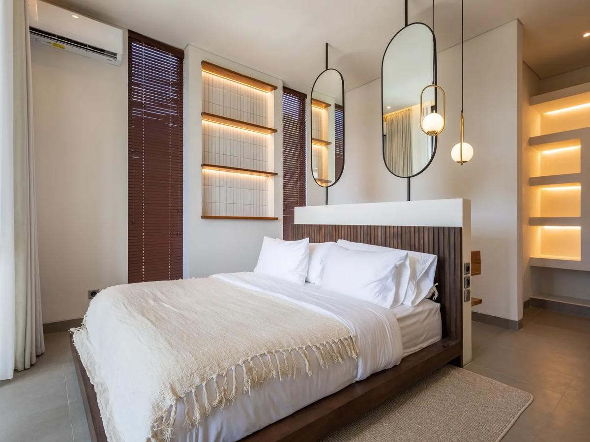 The Framed Geometry Villa - 12