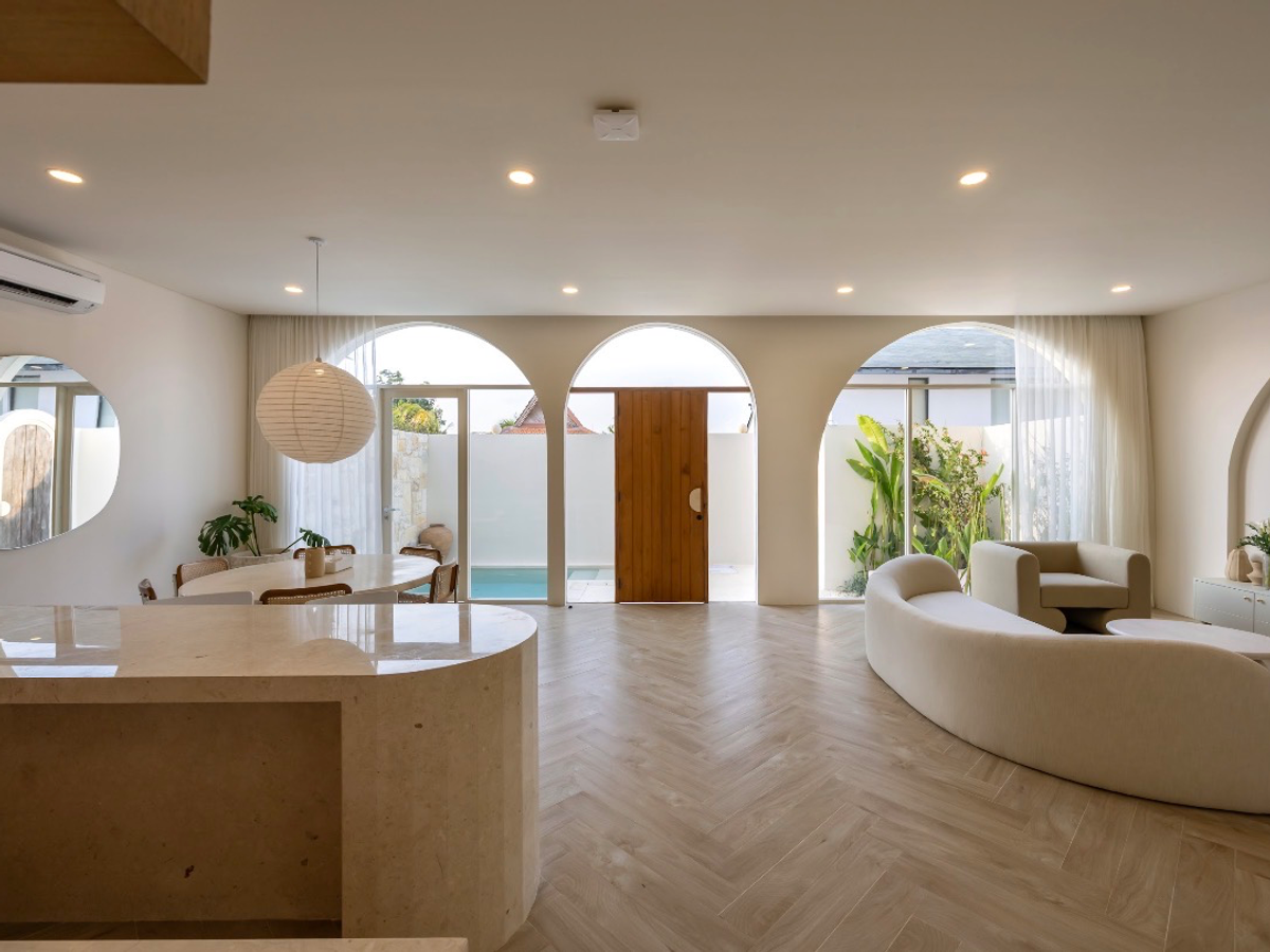 KAIRO — MINIMALIST VILLA BINGIN — 3-bedroom villa for sale in Bingin, Bali (photo 5)