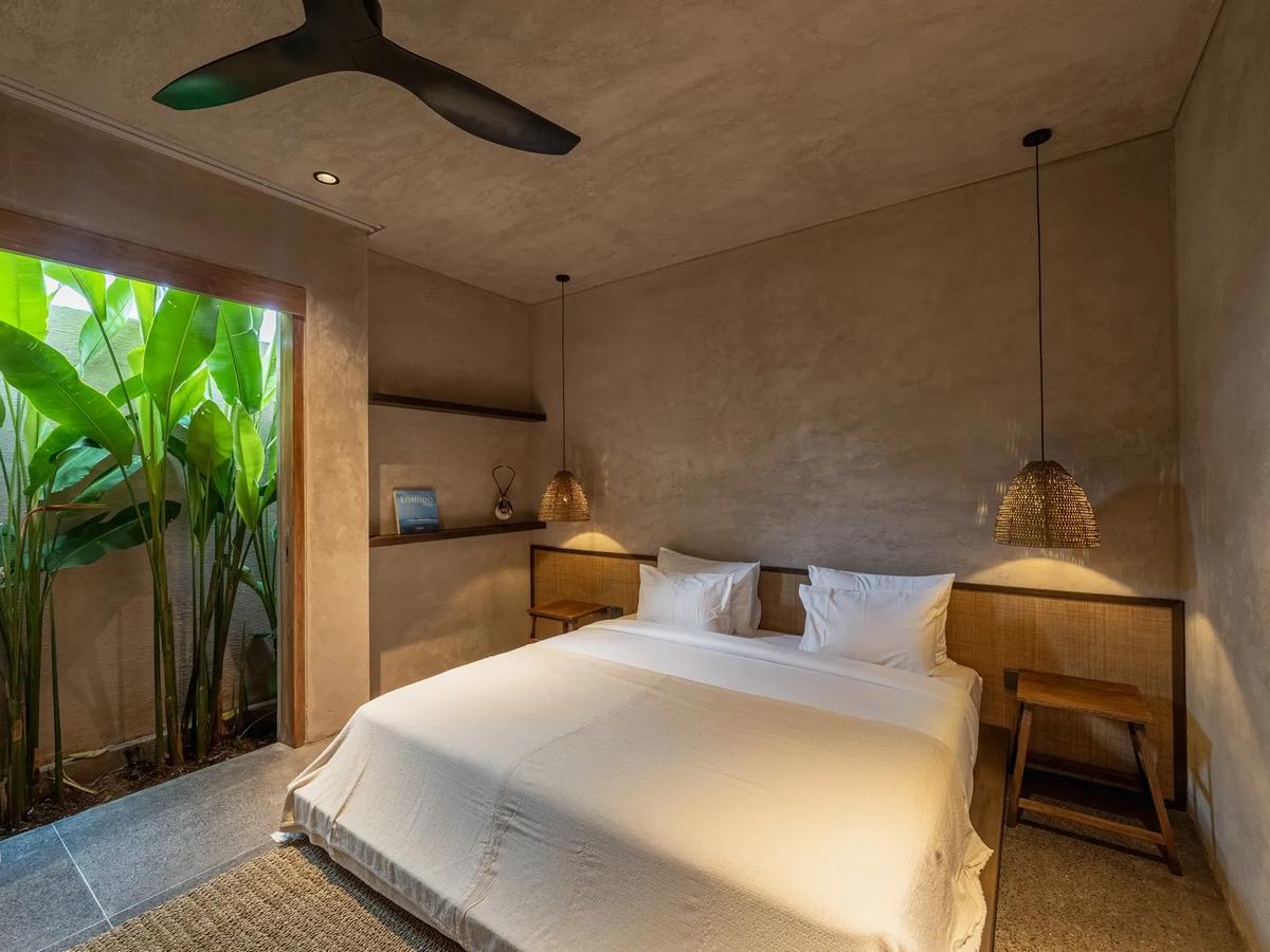 A Tropical Hideaway Villa Facing The Rice Fields - 15