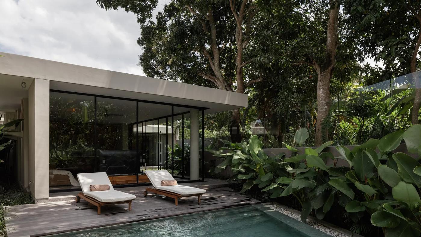 Villa Of Lines And Light - Photo 1