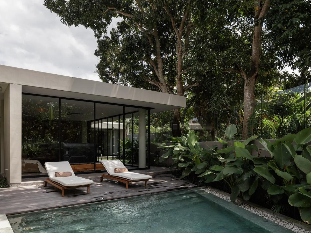 Villa Of Lines And Light - 1