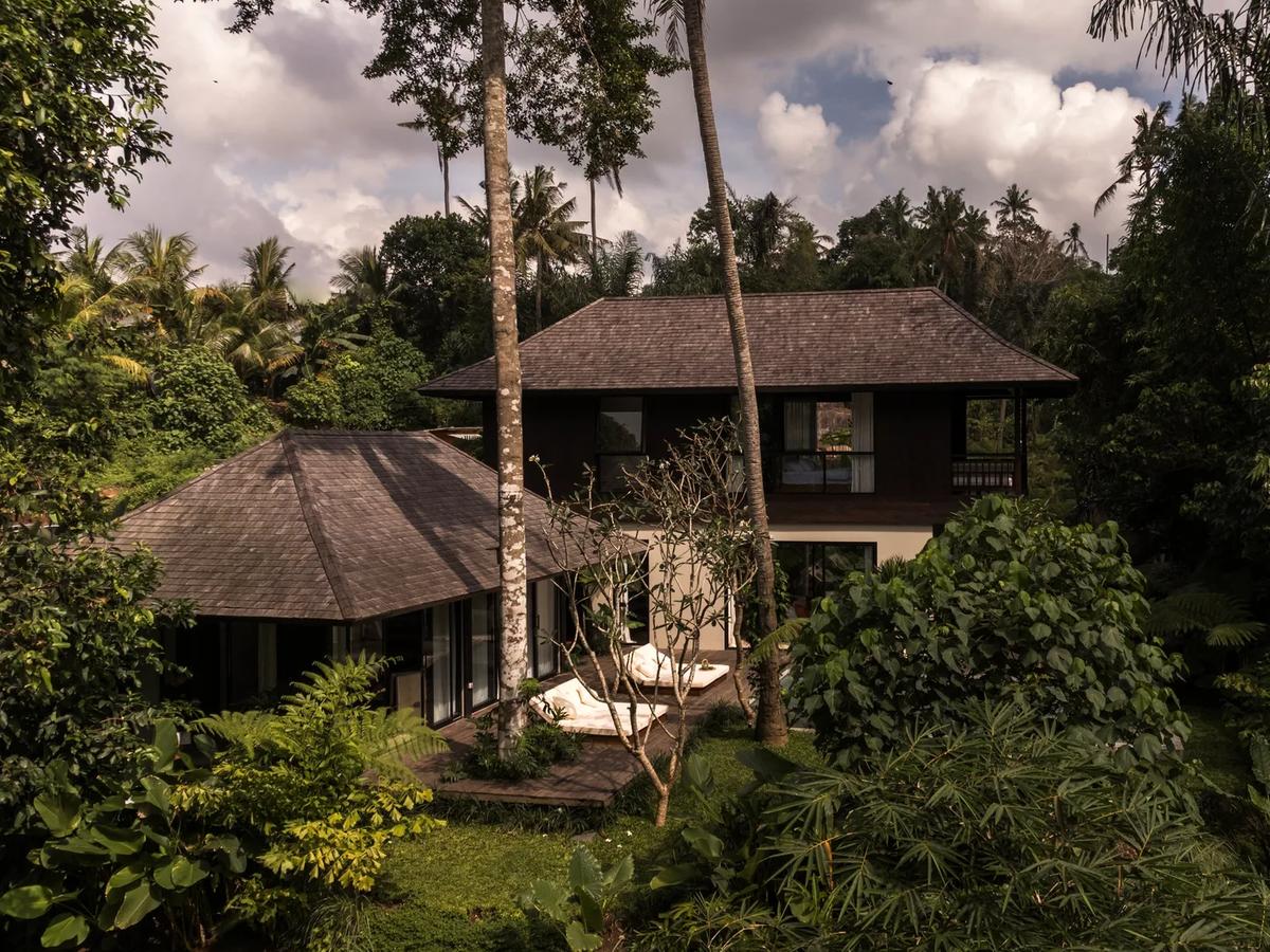 RIVERLINE VILLA WITH LOCAL STYLE - 3 BEDROOM - UBUD - Photo 7