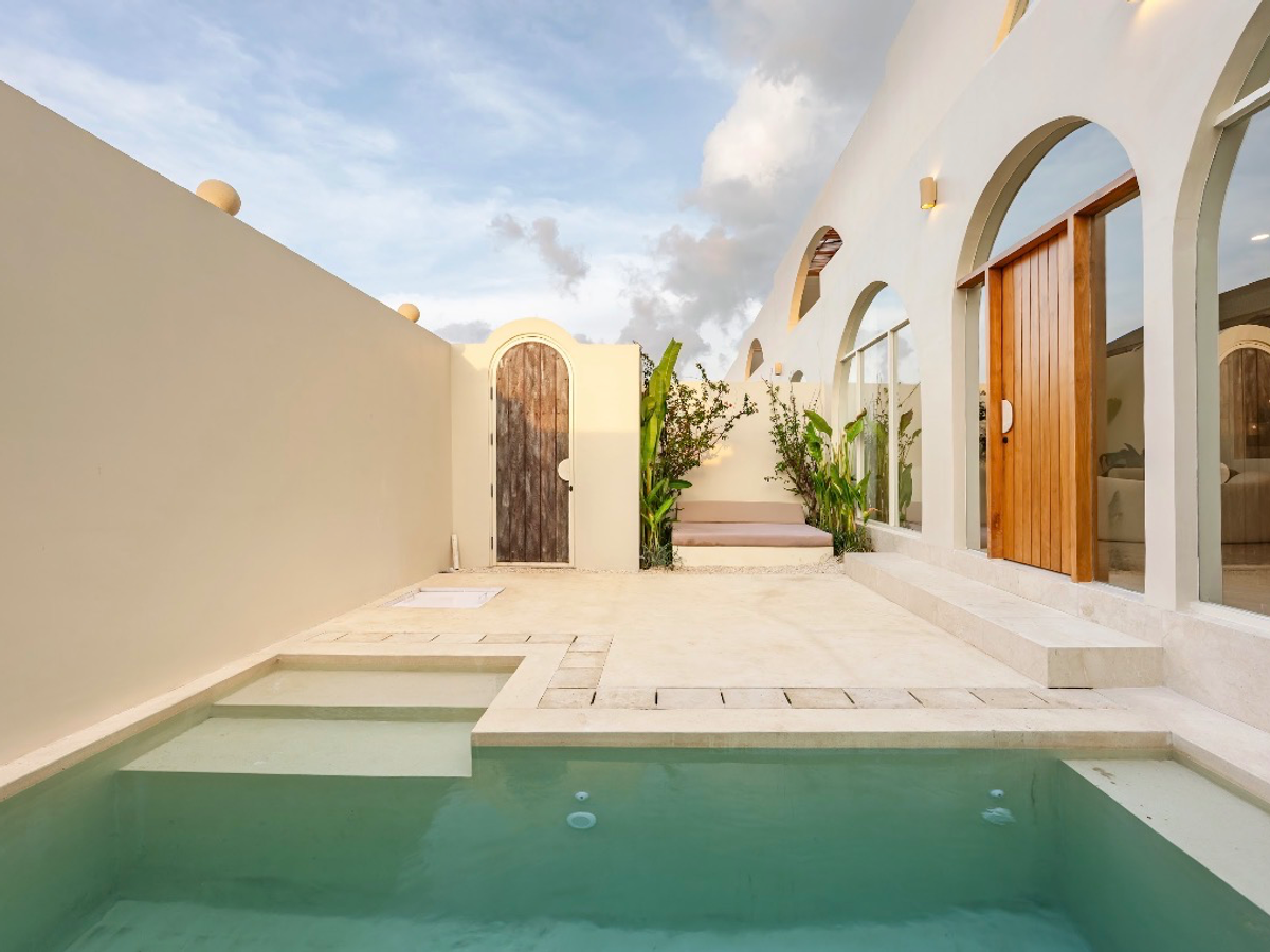 KAIRO — MINIMALIST VILLA BINGIN — 3-bedroom villa for sale in Bingin, Bali (photo 3)