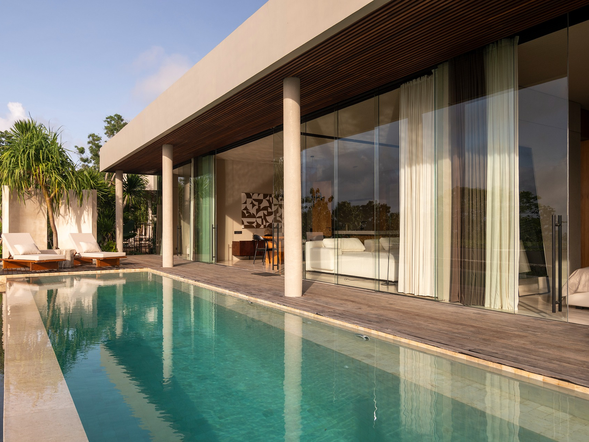 VILLA MELASTI – 2 BEDROOMS – CLIFFSIDE OCEAN VIEW — 2-bedroom villa for sale in Melasti Beach, Bali (photo 14)