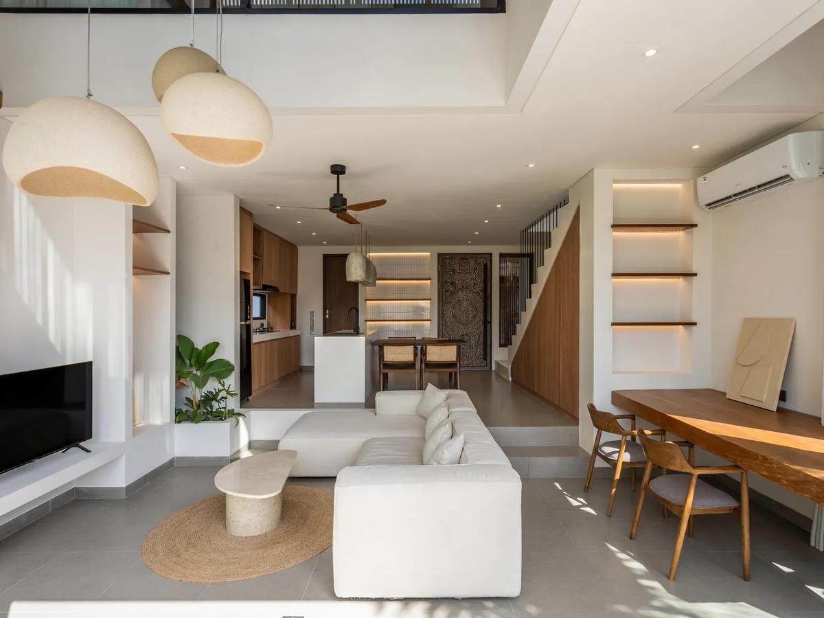 The Framed Geometry Villa - 4