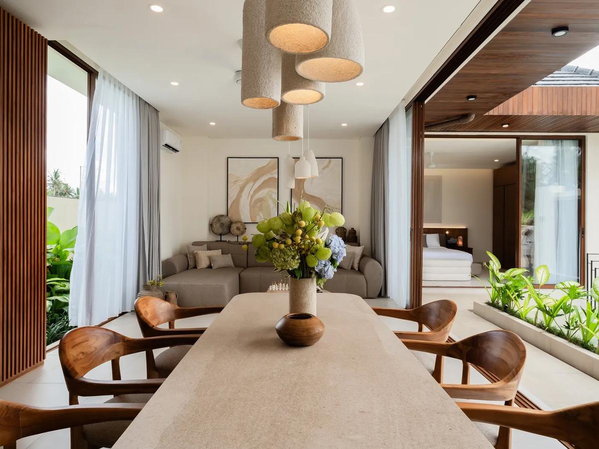 Quiet Tropical Home Above The Rice Fields - 10