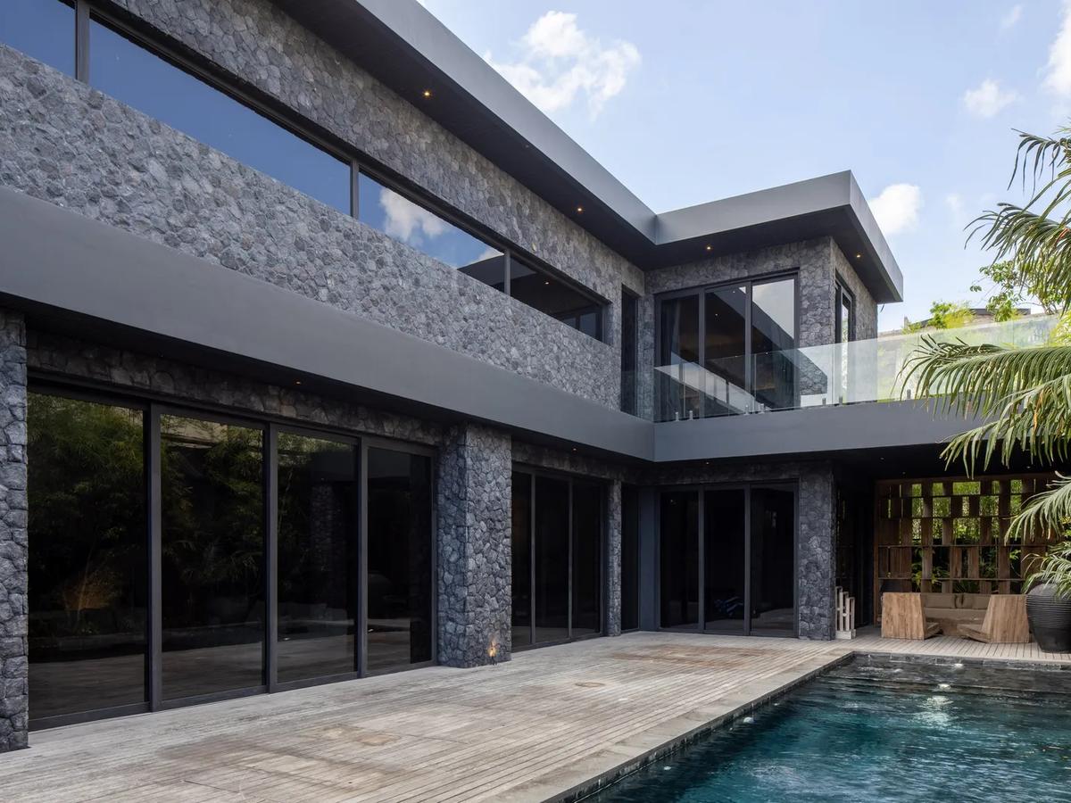 Modern Fortress Of Stone - 3