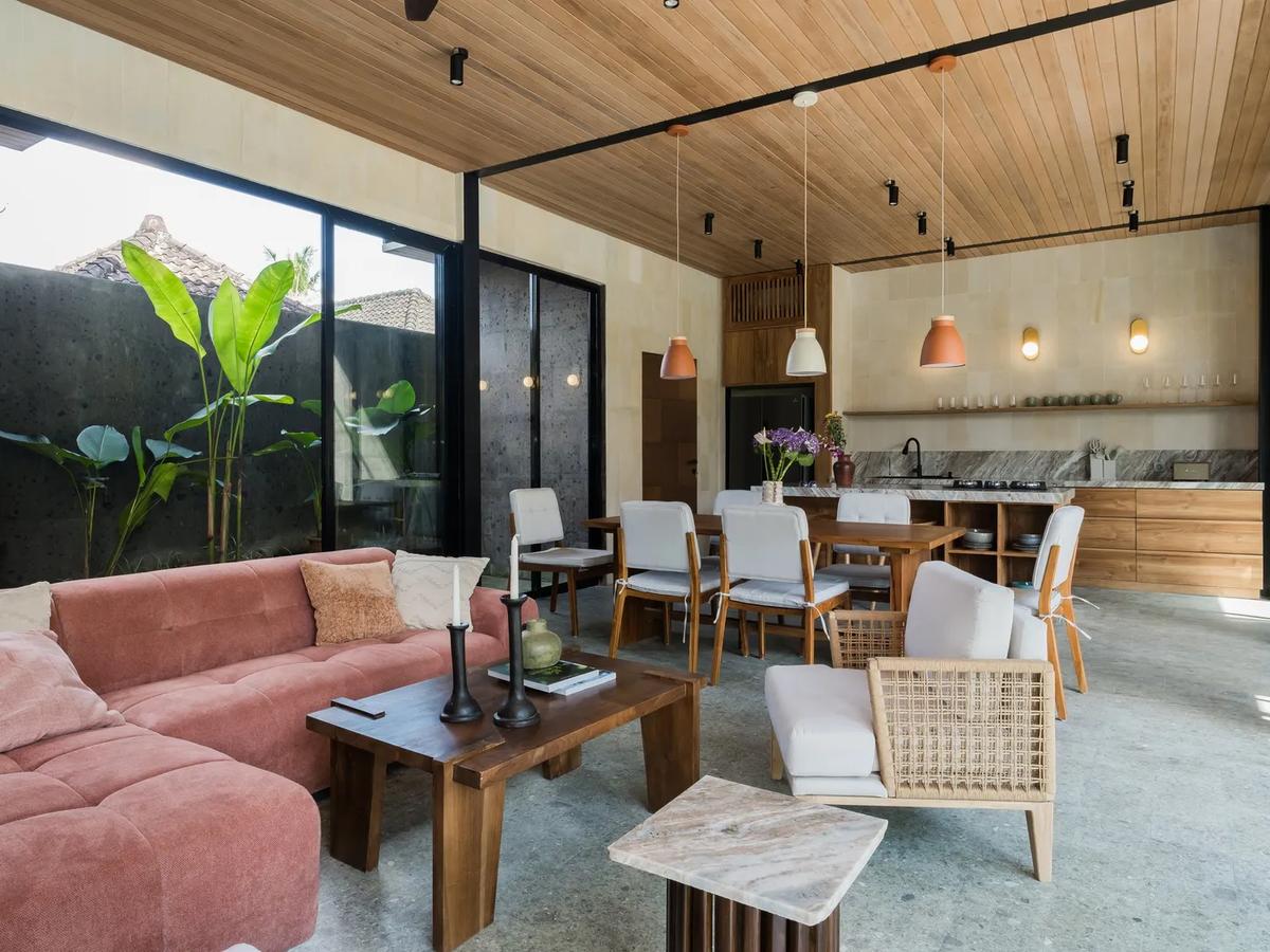 Contemporary Hideaway Villa - 7