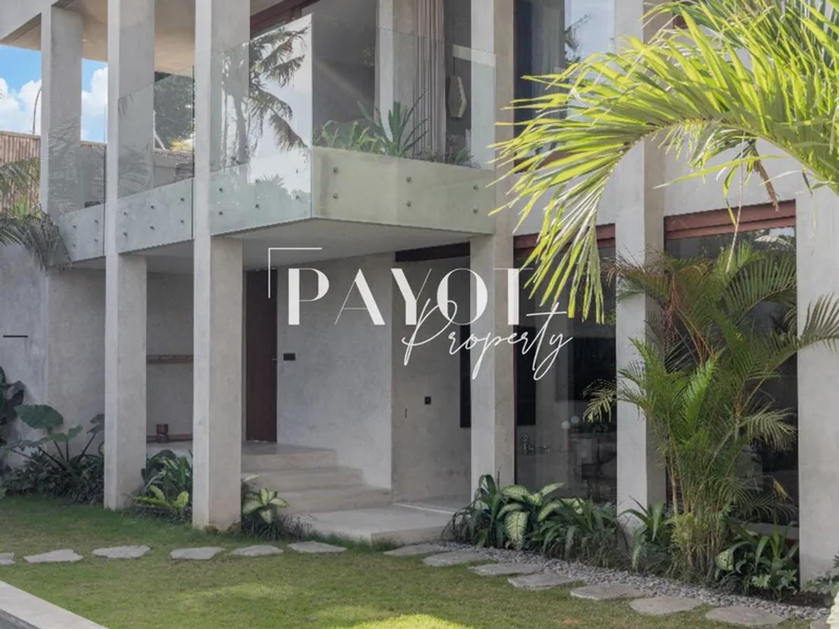 Villa Brutalist Ii - 3