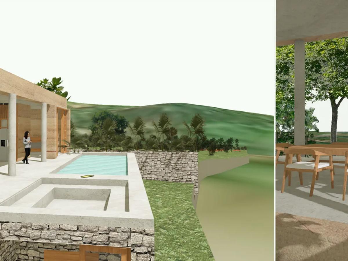 Private Architectural Villa 2 β Off Plan - 2