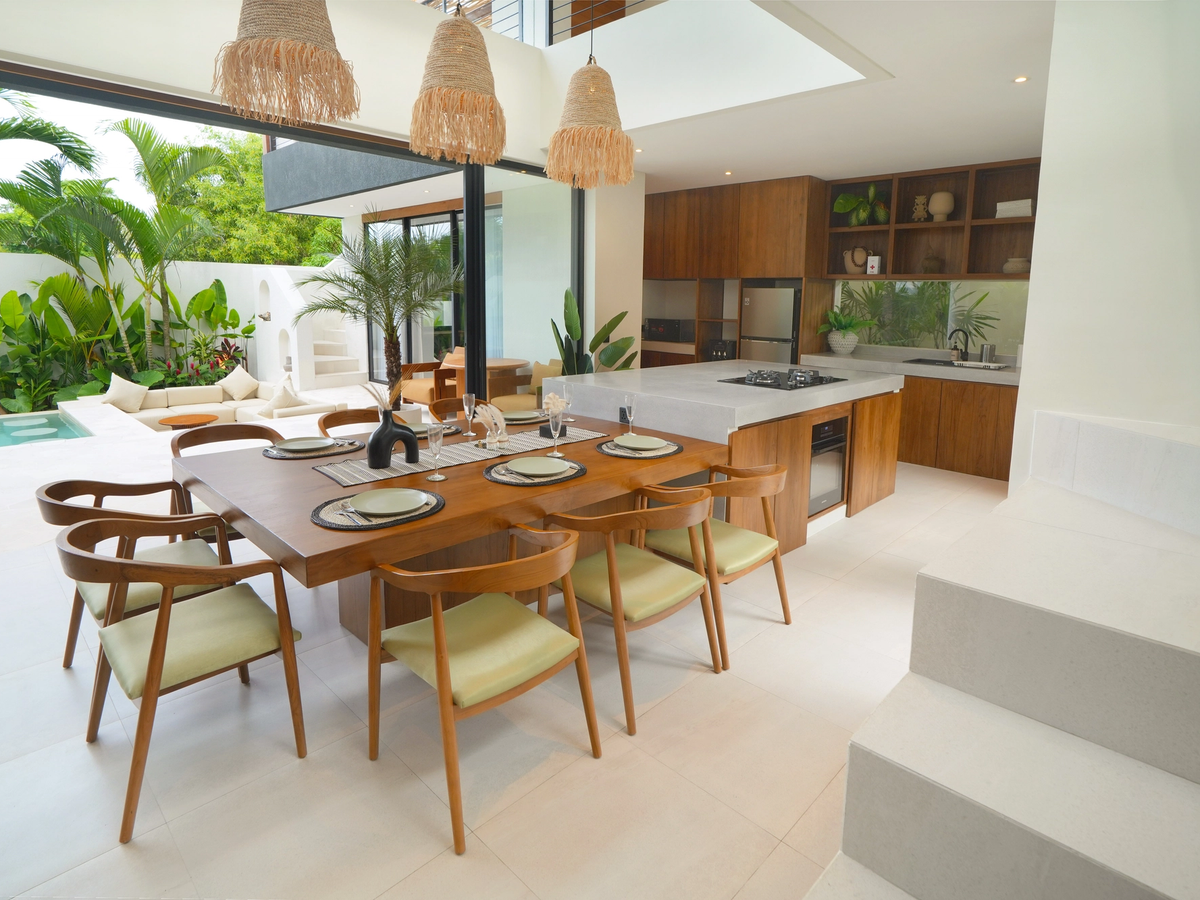 VILLA ORA - 3 BEDROOMS - NYANG NYANG BEACH — 3-bedroom villa for sale in Nyang Nyang Beach, Bali (photo 6)