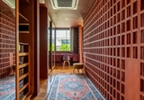BRUTALIST TROPICAL VILLA 5 BEDROOMS UMALAS — 5-bedroom villa for sale in Umalas, Bali (photo 10)