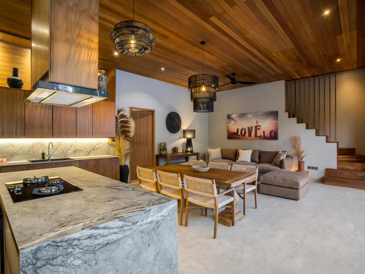 Contemporary Villa Retreat - 5