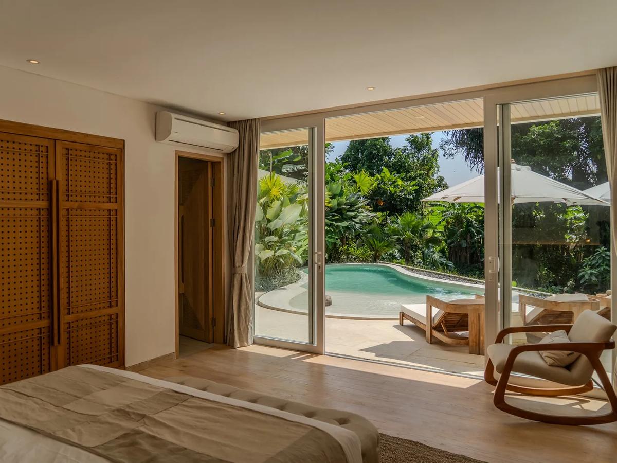 Lagoon Style Tropical Villa - 11