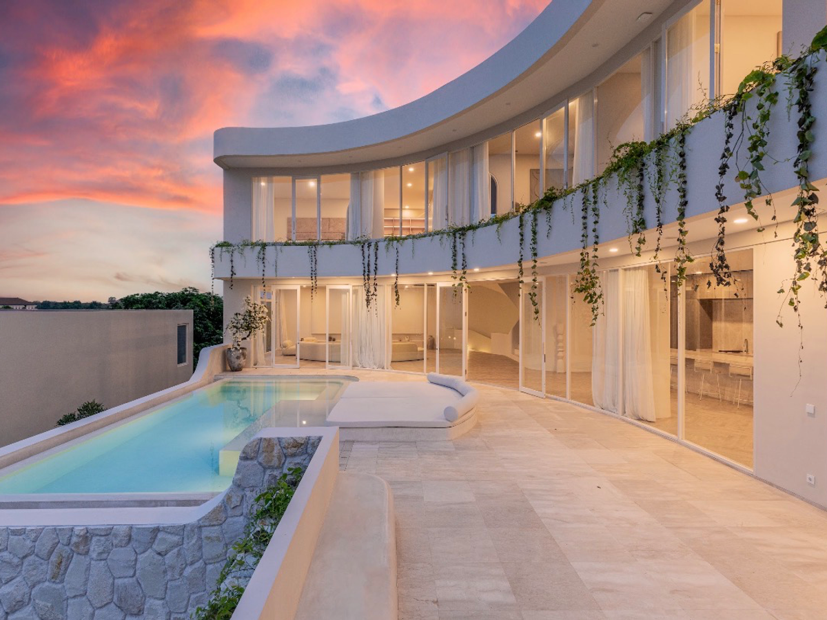 OCEAN VIEW HOUSE — ARCHITECTURAL VILLA IN BINGIN ESTATE — 4-bedroom villa for sale in Bingin, Bali (photo 29)